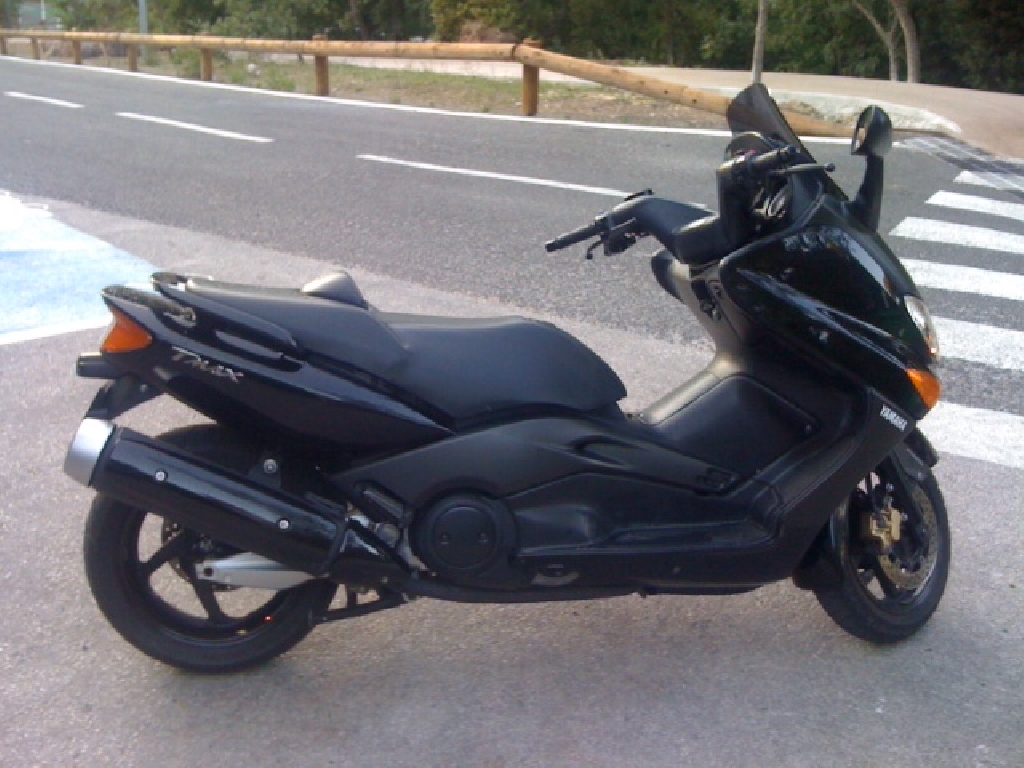 YAMAHA T-Max 500  2007 photo 2