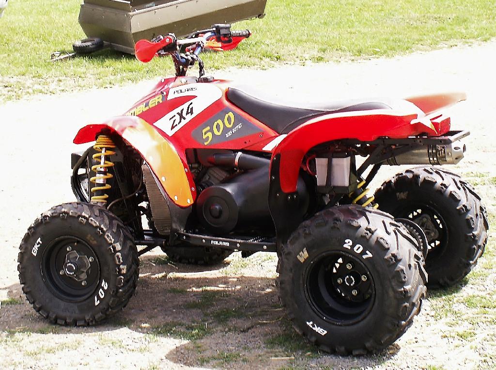 POLARIS Scrambler 500 4x2 2003 photo 3