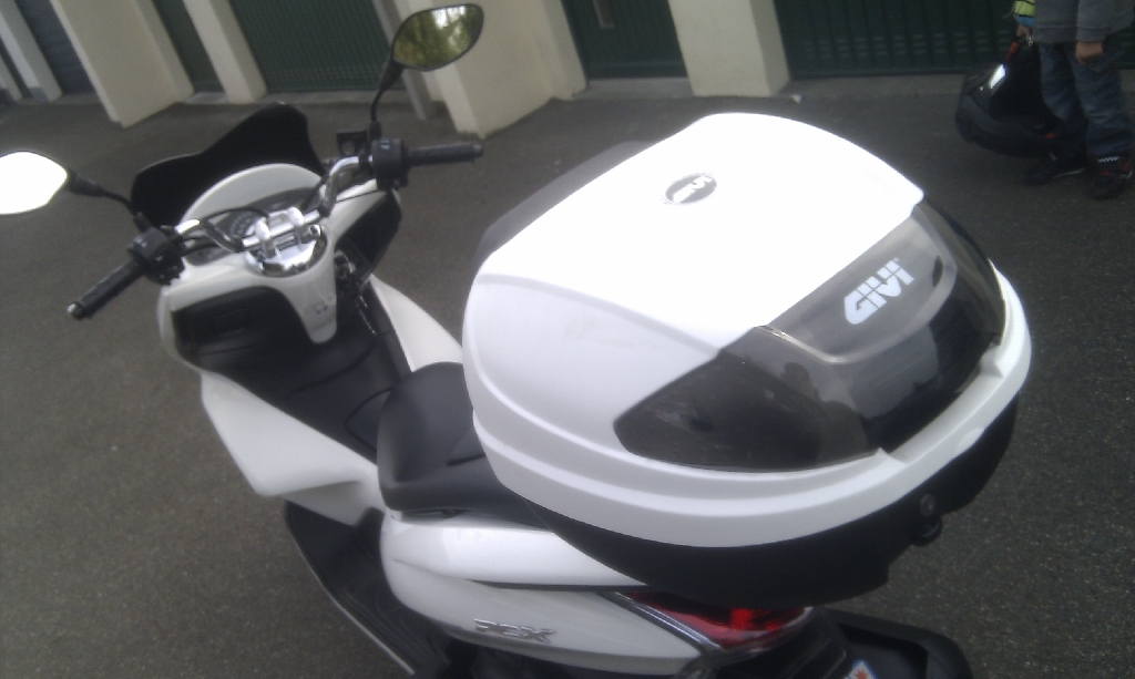HONDA PCX 125  2010 photo 3