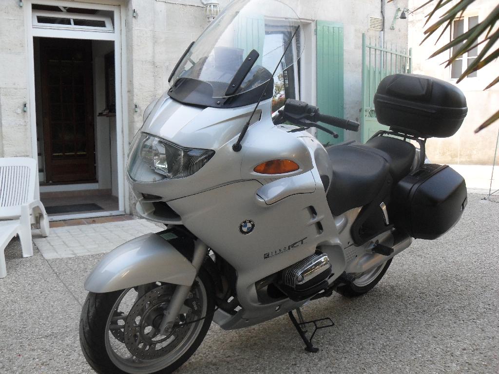 BMW R 1150 RT  2001 photo 2
