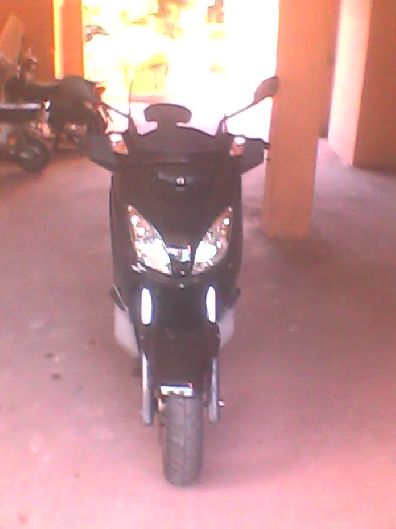 MBK Skycruiser 125  2006 photo 2