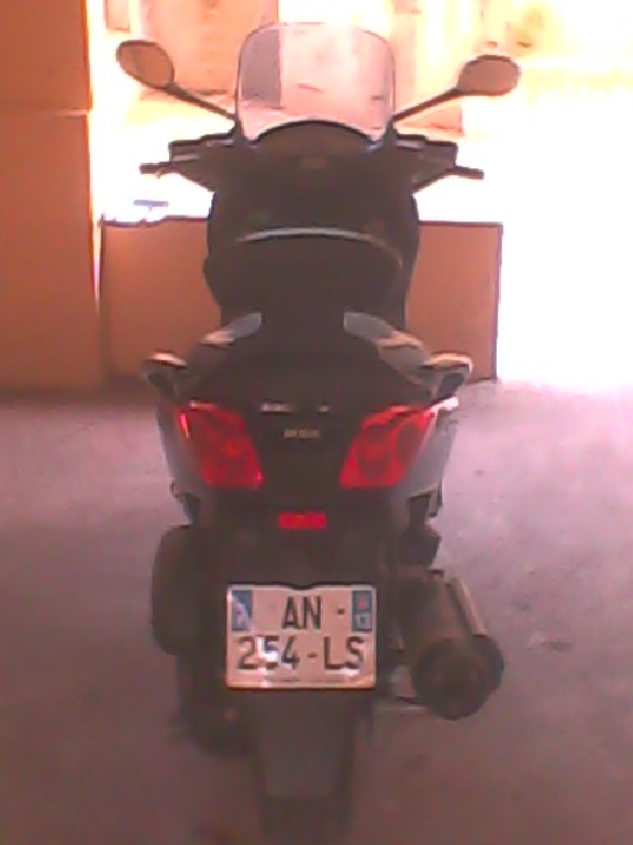 MBK Skycruiser 125  2006 photo 3