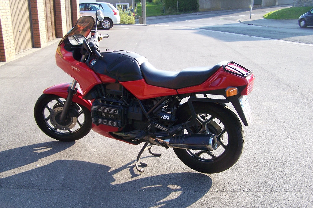 BMW K 75 S ABS 1990 photo 2