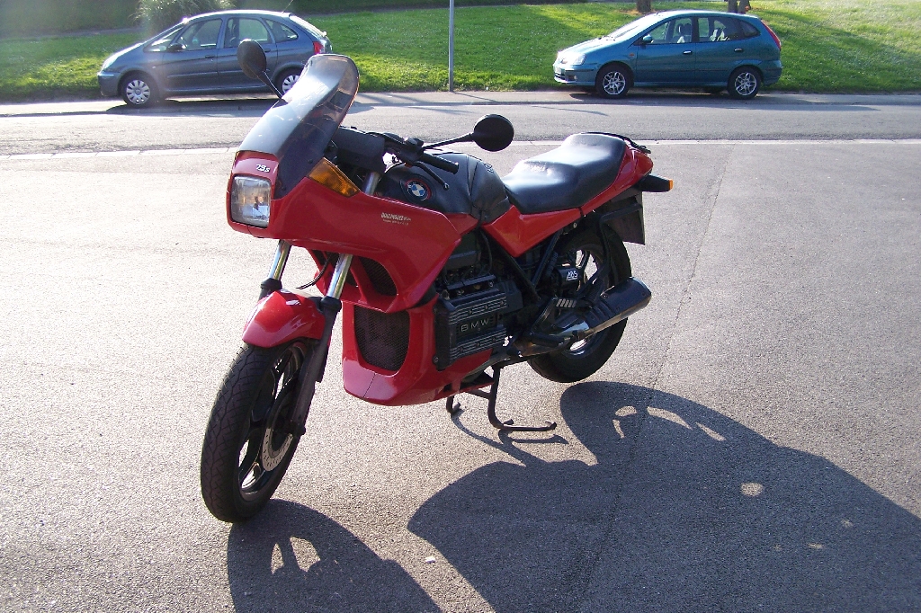 BMW K 75 S ABS 1990 photo 3