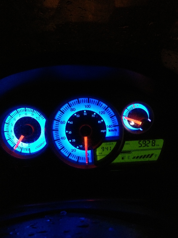 DAELIM S3 125 touring 2011 photo 3