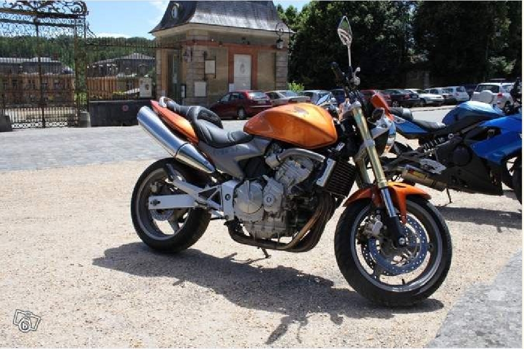 HONDA CB 600 Hornet N 2005 photo 2