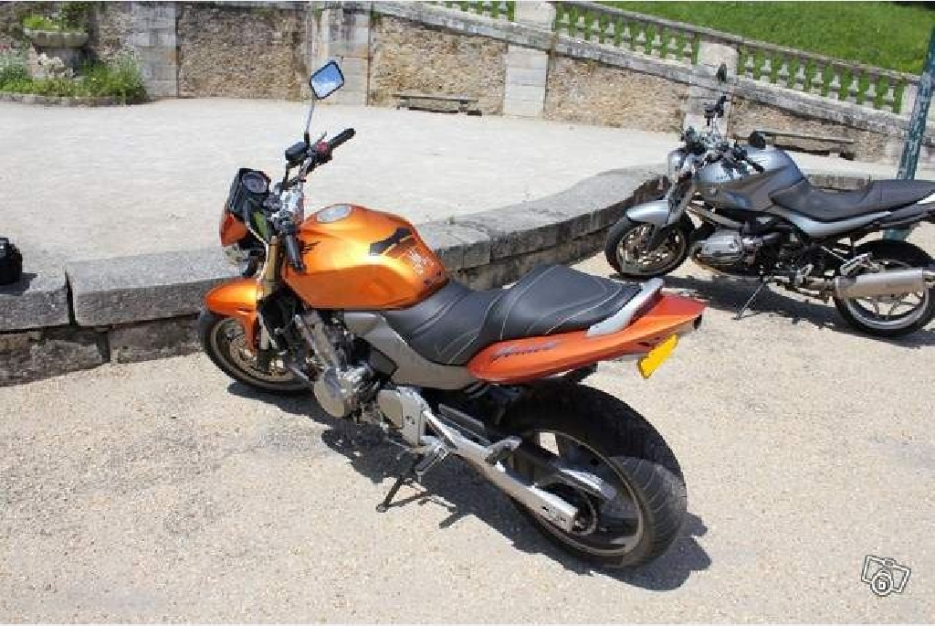 HONDA CB 600 Hornet N 2005 photo 3