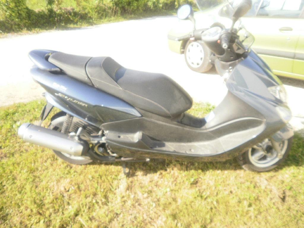 MBK Skyliner 125  2008 photo 3