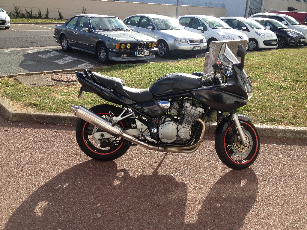SUZUKI GSF Bandit 600 S  2000 photo 2