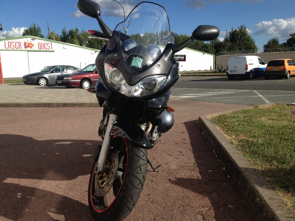 SUZUKI GSF Bandit 600 S  2000 photo 3