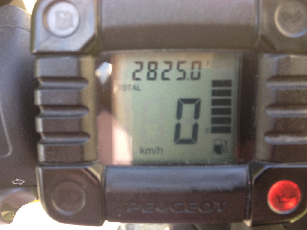 PEUGEOT TKR 50  2011 photo 3