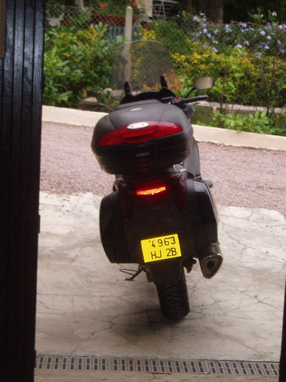 HONDA NT 700 Deauville ABS 2006 photo 3