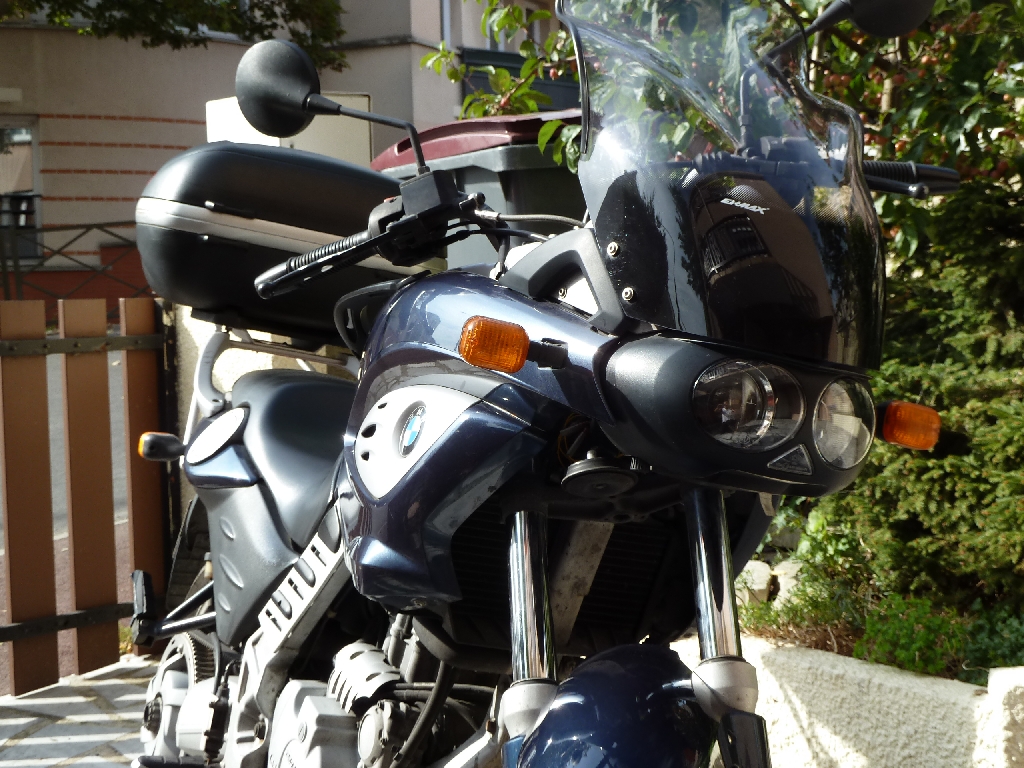 BMW F 650 CS Scarver  2004 photo 3