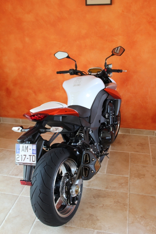 KAWASAKI Z 1000 ABS  2010 photo 2
