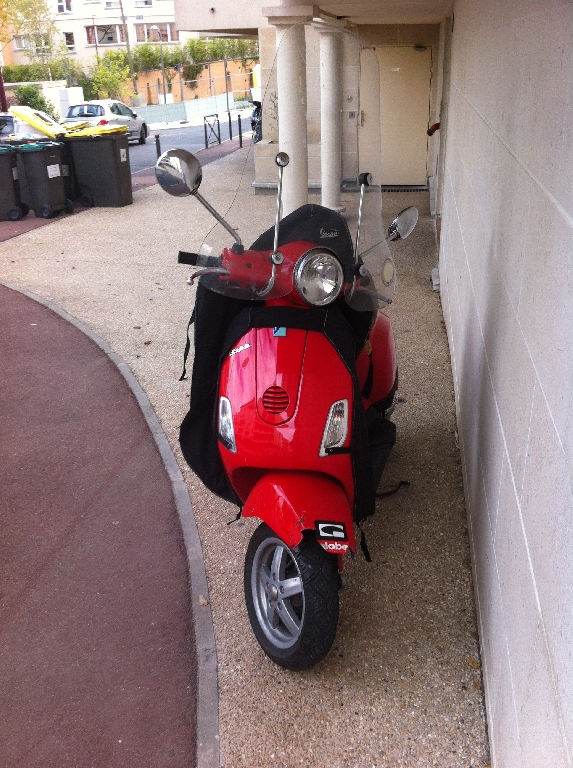 PIAGGIO Vespa 50 LX 2006 photo 2