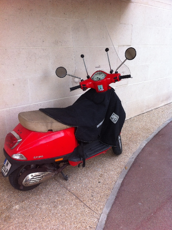 PIAGGIO Vespa 50 LX 2006 photo 3