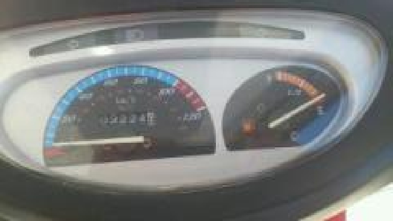 ARORA Ledow 125  2007 photo 2