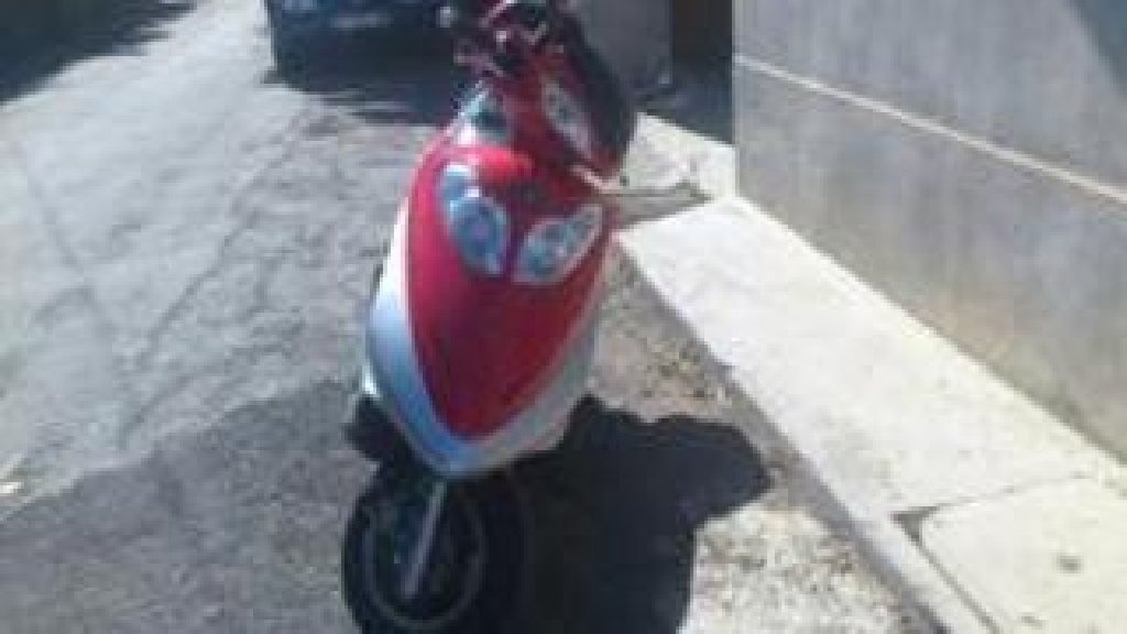 ARORA Ledow 125  2007 photo 3