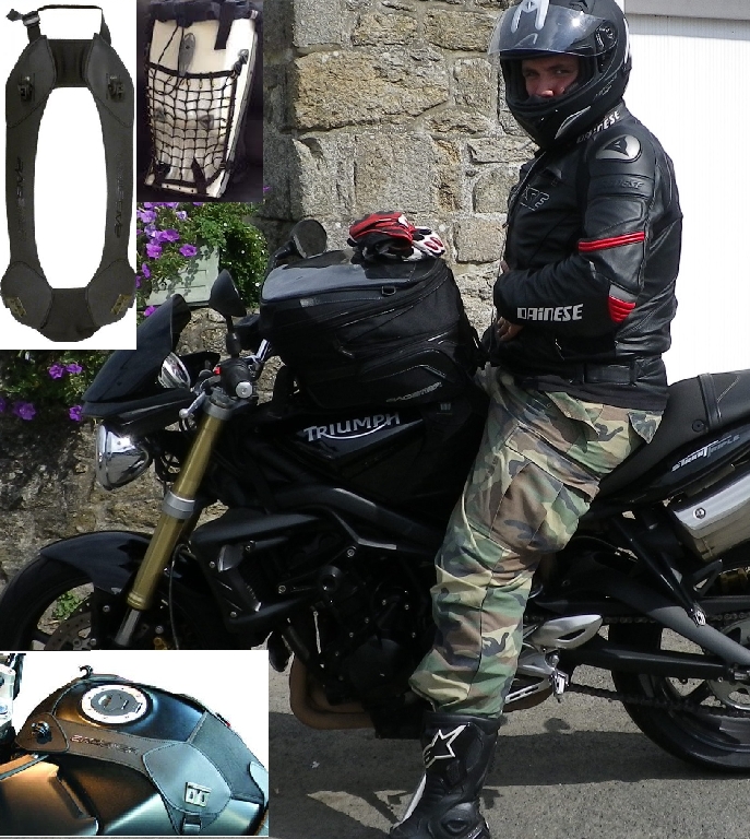 TRIUMPH Street Triple 675  2009 photo 3