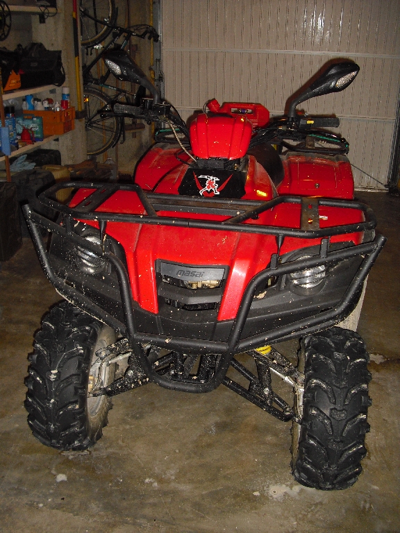 MASAÃ A 450  2009 photo 2