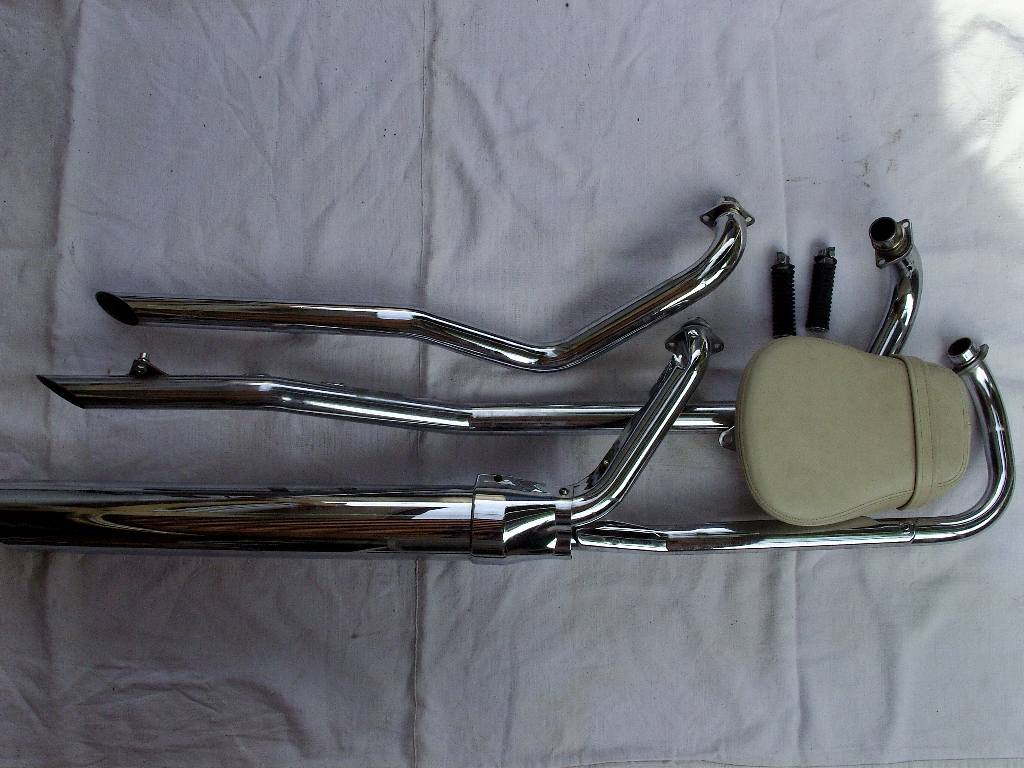 HONDA VT 125  2001 photo 2