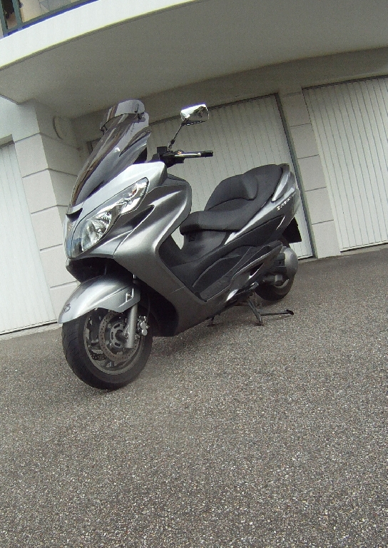 SUZUKI Burgman 400  2007 photo 3
