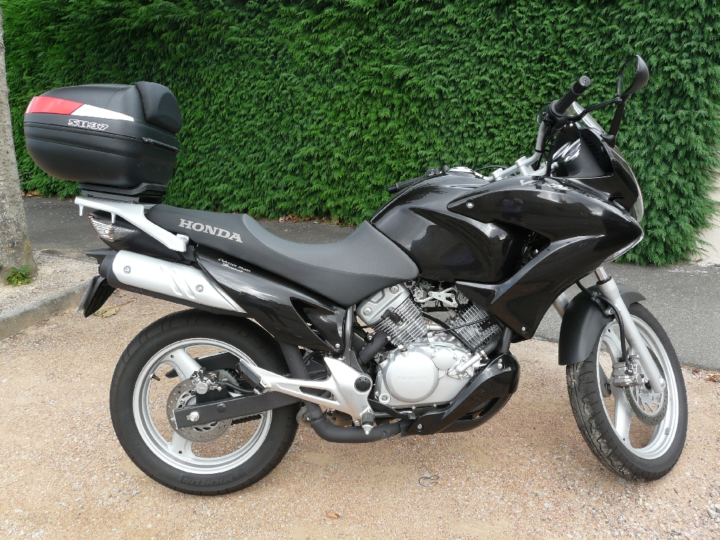 Honda 125 varadero 2010 #2