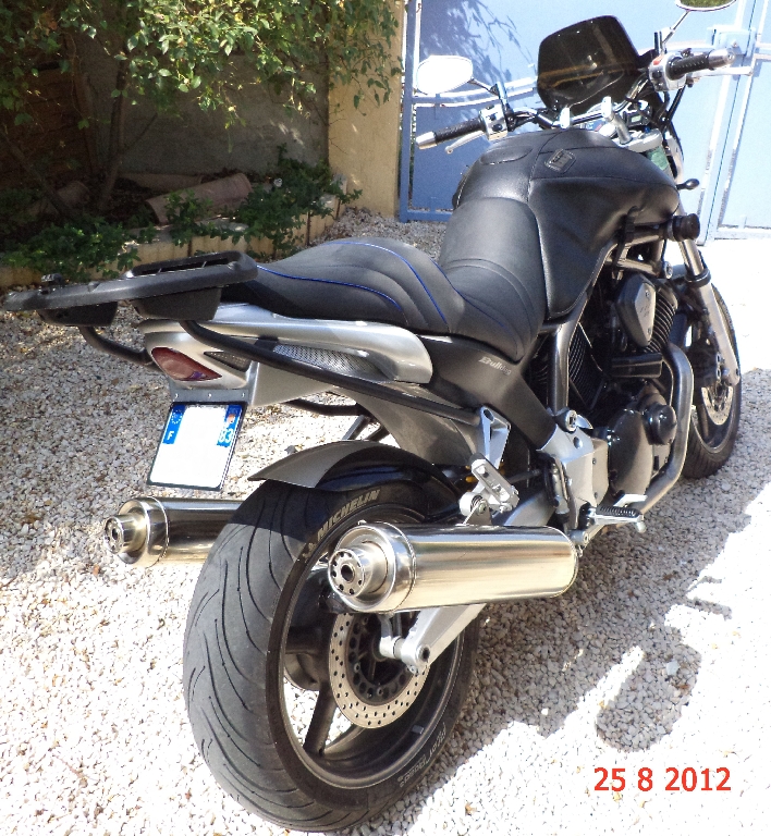 YAMAHA BT 1100 Bulldog  2004 photo 2