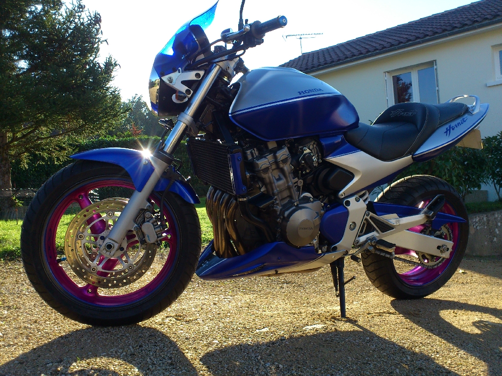 HONDA CB 600 Hornet  2003 photo 2