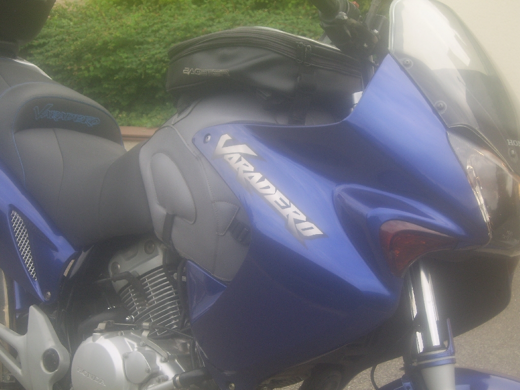 HONDA XL 125 Varadero  2005 photo 2