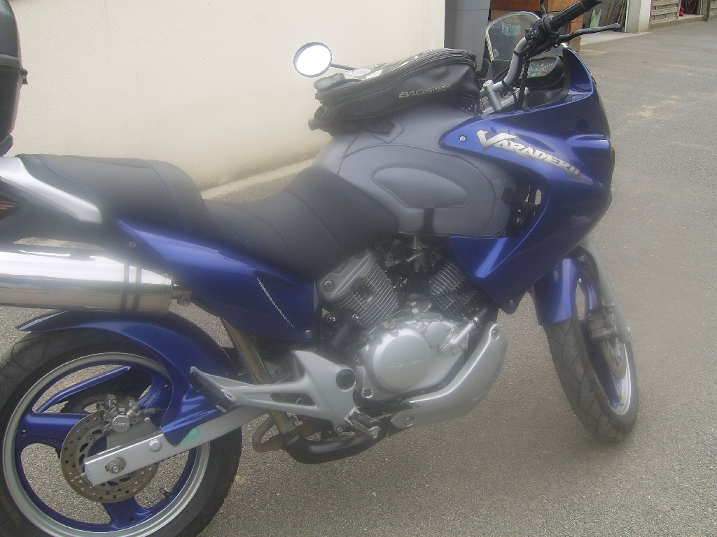 HONDA XL 125 Varadero  2005 photo 3