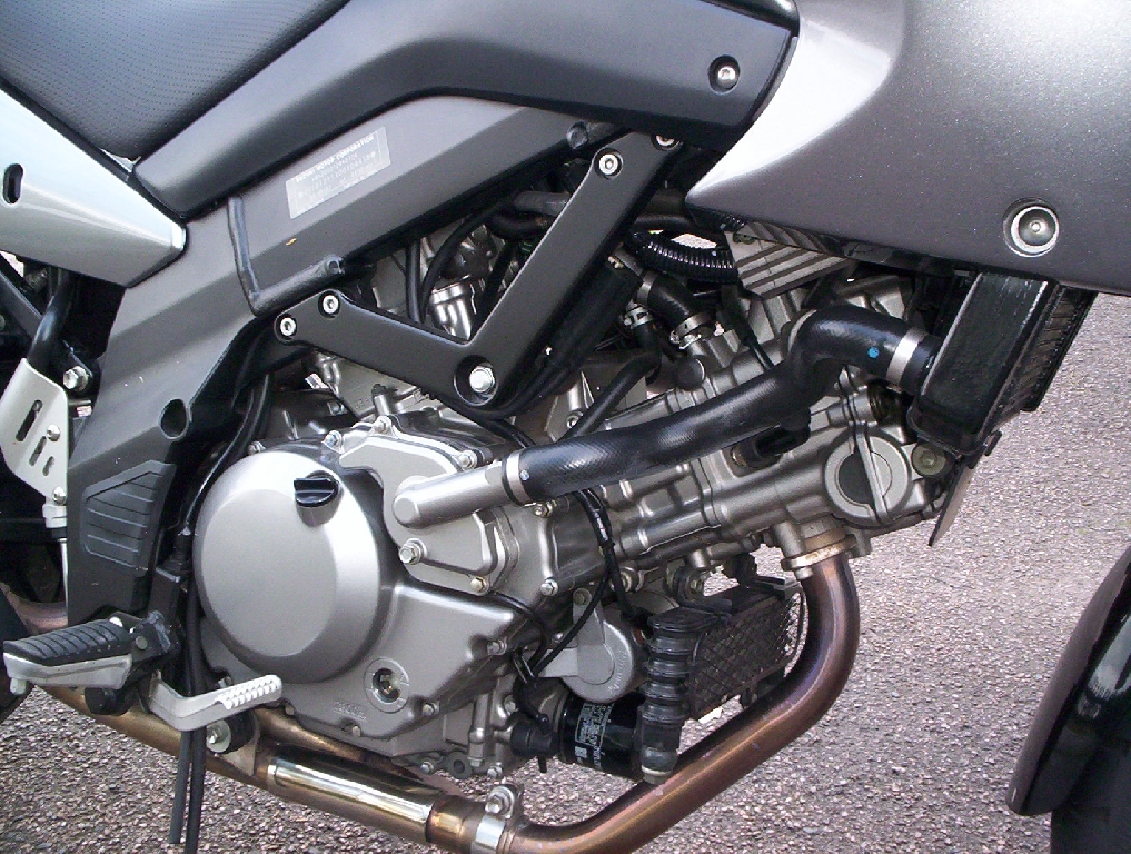 SUZUKI DL V-Strom 650  2009 photo 3