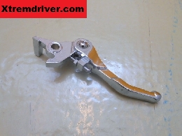 PiÃ¨ces moto, Partie cycle occasion : Levier de frein rÃ©versible Dirt  AGB37 CRF1 CRF2 APOLLO ORION 