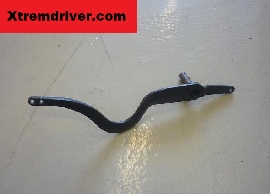 PiÃ¨ces moto, Partie cycle occasion : PÃ©dale de frein Dirt Bike AGB37 CRF2 APOLLO ORION 