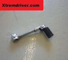 PiÃ¨ces moto, Partie cycle occasion : SÃ©lecteur de vitesse rÃ©versible Dirt Bike AGB37 CRF1 CRF2 