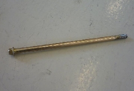 PiÃ¨ces moto, Partie cycle occasion : Axe cadre bras oscillant Dirt AGB37 CRF1 CRF2 APOLLO ORION 