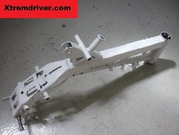 PiÃ¨ces moto, Partie cycle occasion : Cadre Dirt Bike AGB37 CRF1 APOLLO ORION 