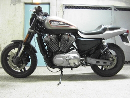 Moto occasion : HARLEY-DAVIDSON Sportster XR 1200 