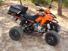 Quad occasion : TRITON Baja 250 