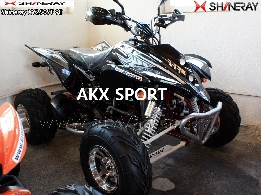 Quad occasion : SHINERAY XY 250 STIXE ST9E