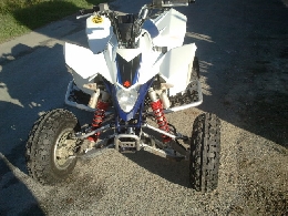 Quad occasion : SUZUKI LTZ 400 