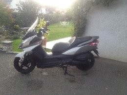 Scooter occasion : KYMCO Dink Street 125 