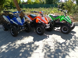 Annonce quad NEW MOTORZ YAZ 90 neuf 2012 - 37 Indre-et-Loire