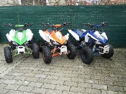 quad homologue occasion alsace