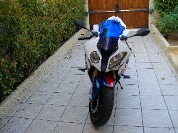 Moto occasion : BMW S 1000 RR 