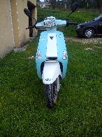 Scooter occasion : NECO Lola 50 