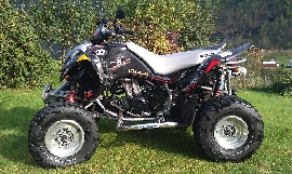 Quad occasion : POLARIS Outlaw 500 