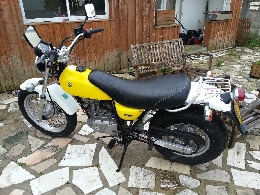 Moto occasion : SUZUKI RV 125 Vanvan 