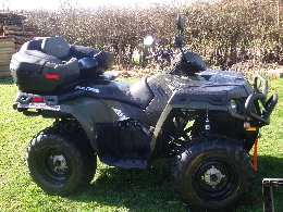 Quad occasion : POLARIS Sportsman 800 