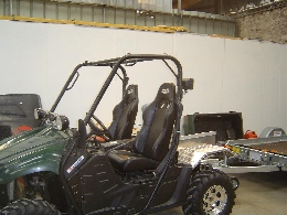 Buggy / SSV occasion : YAMAHA Rhino 660 Maga